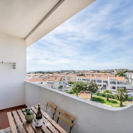 Daire Silchorro Vue Piscine Et Albufeira